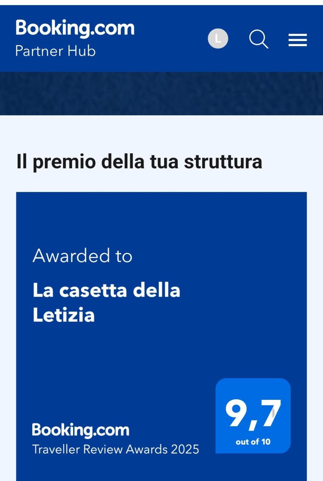 מונדלו La Casetta Della Letizia מראה חיצוני תמונה